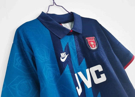 Arsenal 1995 - 1996 Auswärtstrikot