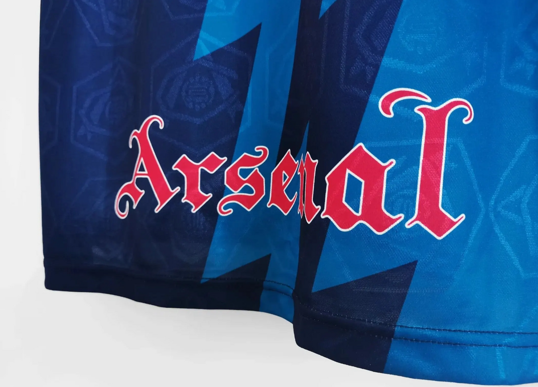 Arsenal 1995 - 1996 Auswärtstrikot