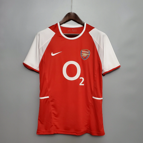 Arsenal 2002 - 2003 Heimtrikot