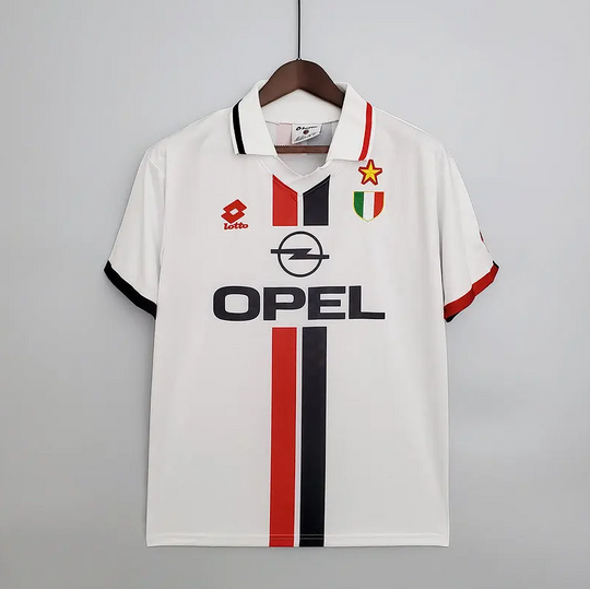 Ac Milan 1995 - 1997 Auswärtstrikot