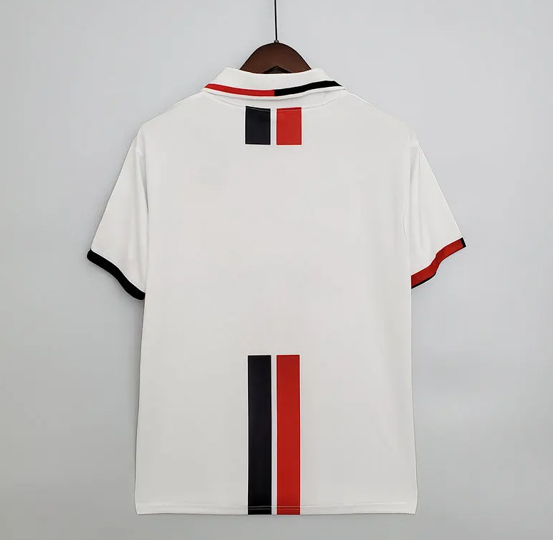 Ac Milan 1995 - 1997 Auswärtstrikot