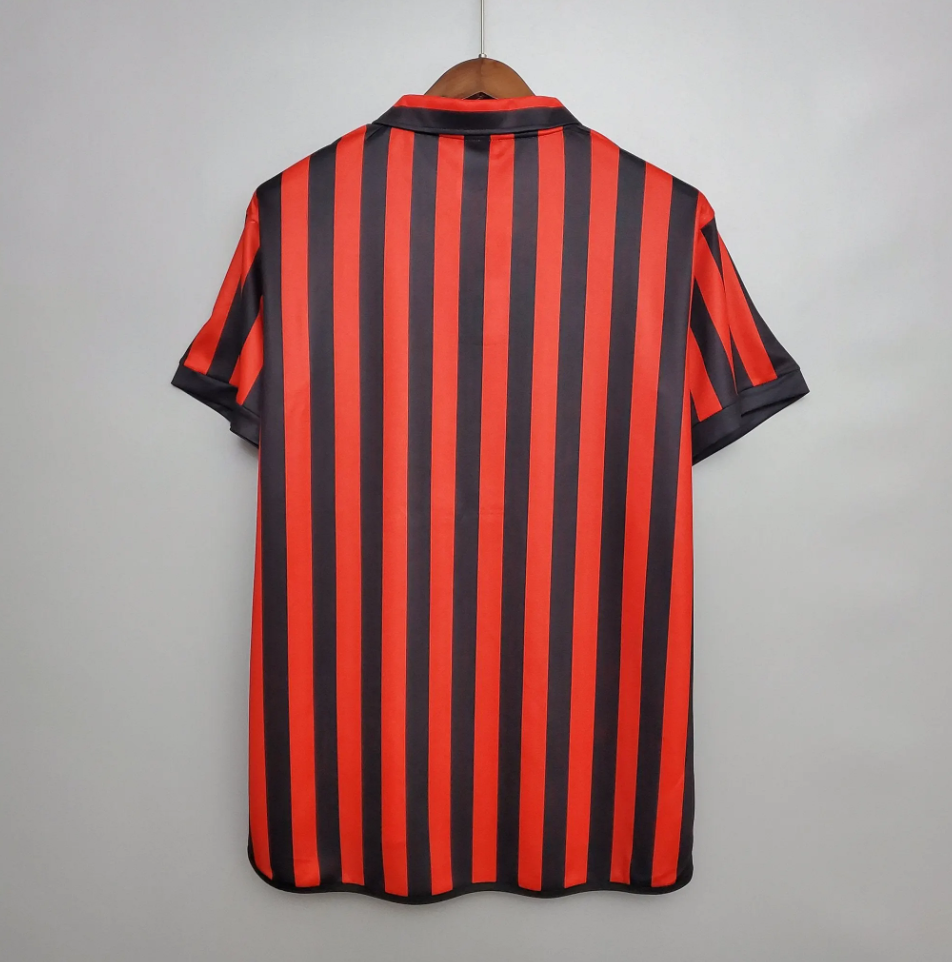 Ac Milan 1999 - 2000 Heimtrikot