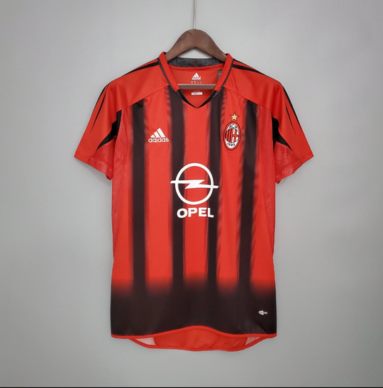 Ac Milan 2004 - 2005 Heimtrikot