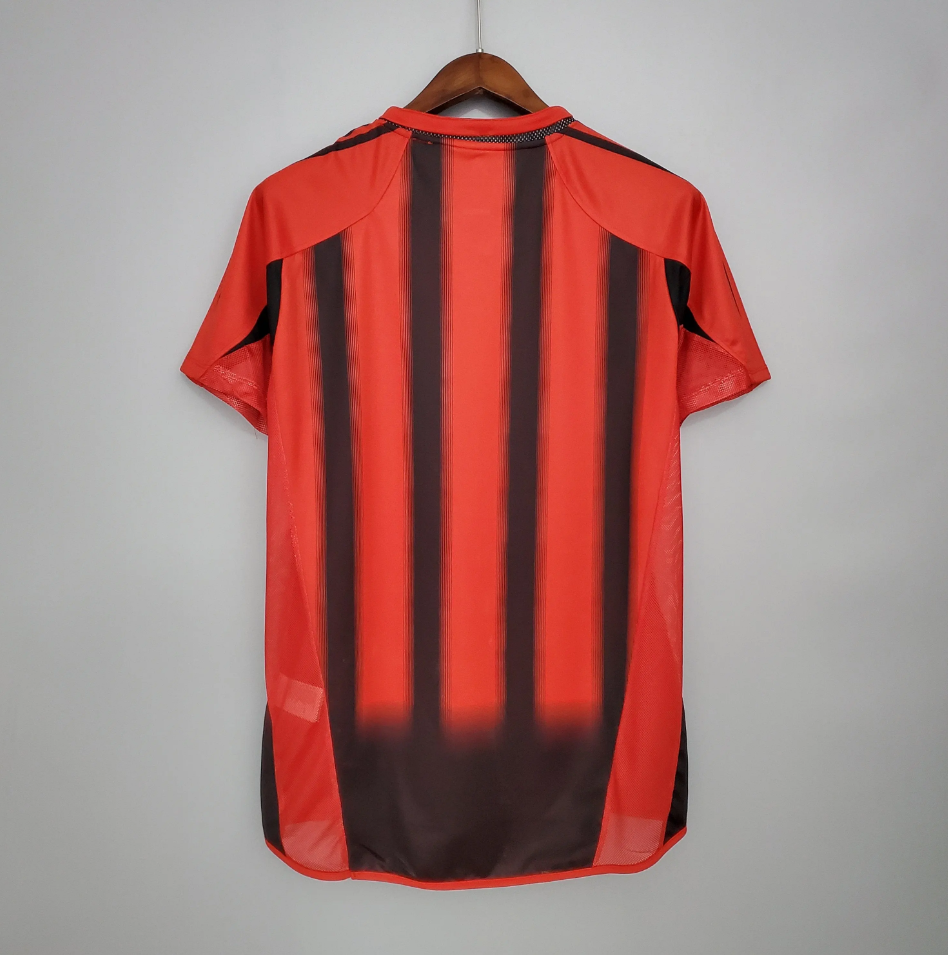 Ac Milan 2004 - 2005 Heimtrikot