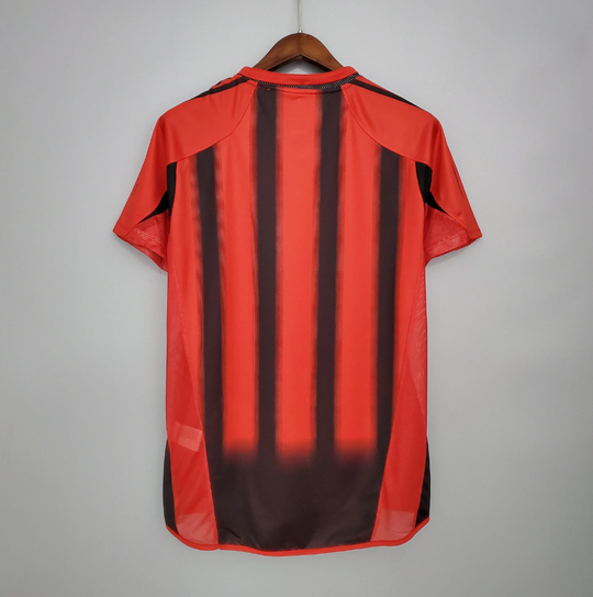 Ac Milan 2004 - 2005 Heimtrikot