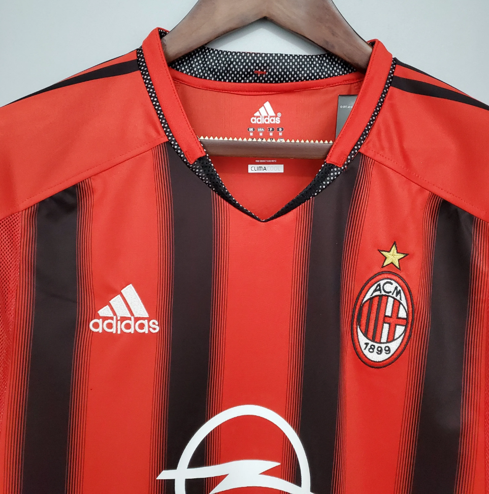 Ac Milan 2004 - 2005 Heimtrikot