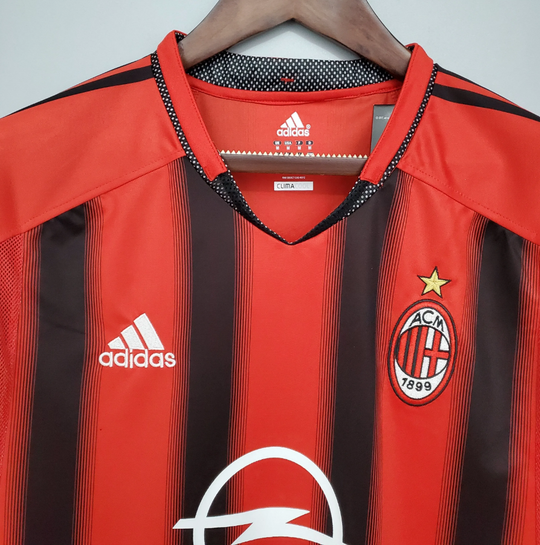 Ac Milan 2004 - 2005 Heimtrikot