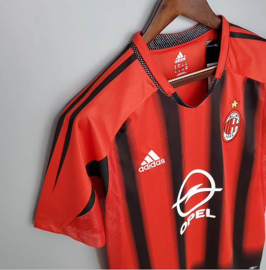 Ac Milan 2004 - 2005 Heimtrikot