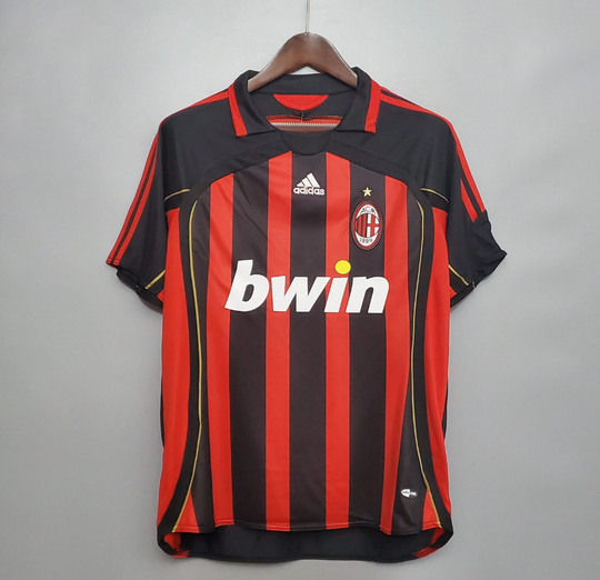 Ac Milan 2006 - 2007 Heimtrikot