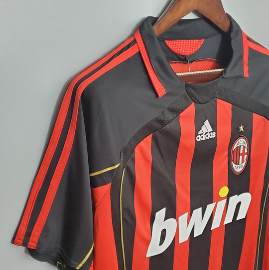 Ac Milan 2006 - 2007 Heimtrikot