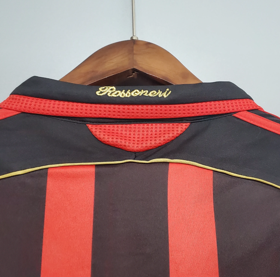 Ac Milan 2006 - 2007 Heimtrikot