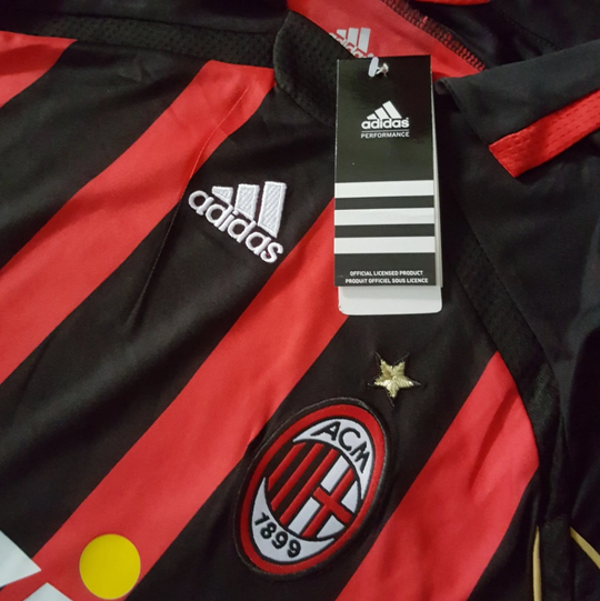 Ac Milan 2006 - 2007 Heimtrikot