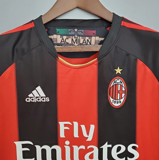 Ac Milan 2010 - 2011 Heimtrikot