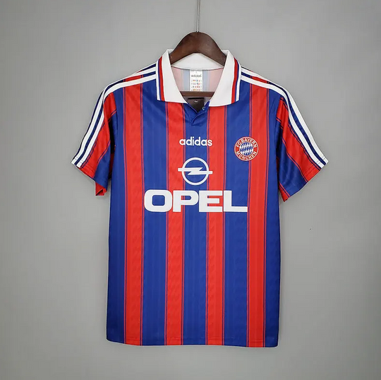 Bayern München 1996 - 1997 Heimtrikot