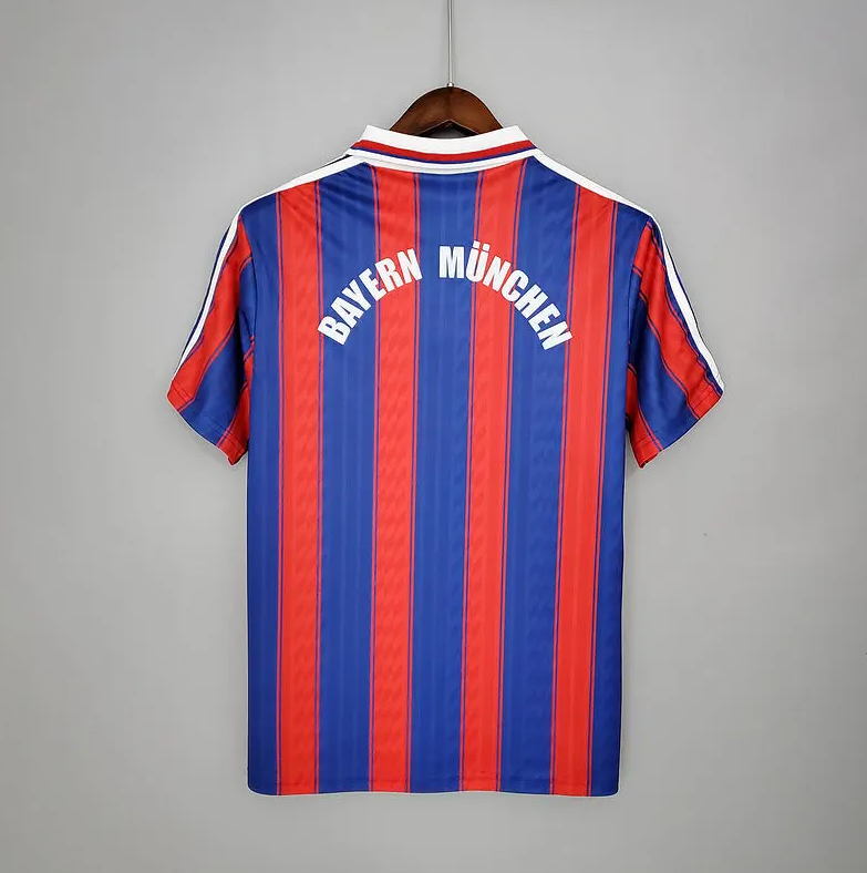 Bayern München 1996 - 1997 Heimtrikot