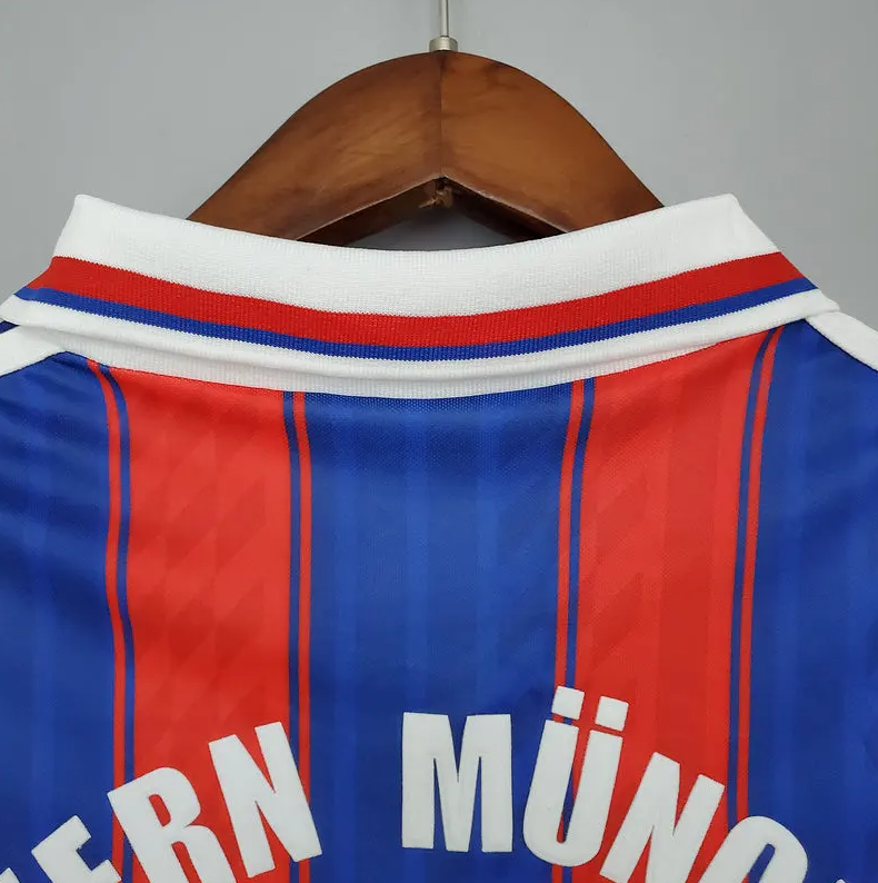 Bayern München 1996 - 1997 Heimtrikot