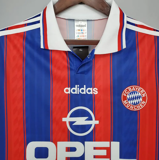 Bayern München 1996 - 1997 Heimtrikot