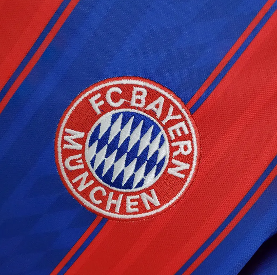 Bayern München 1996 - 1997 Heimtrikot