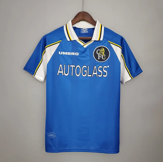 Chelsea 1998 - 1999 Heimtrikot