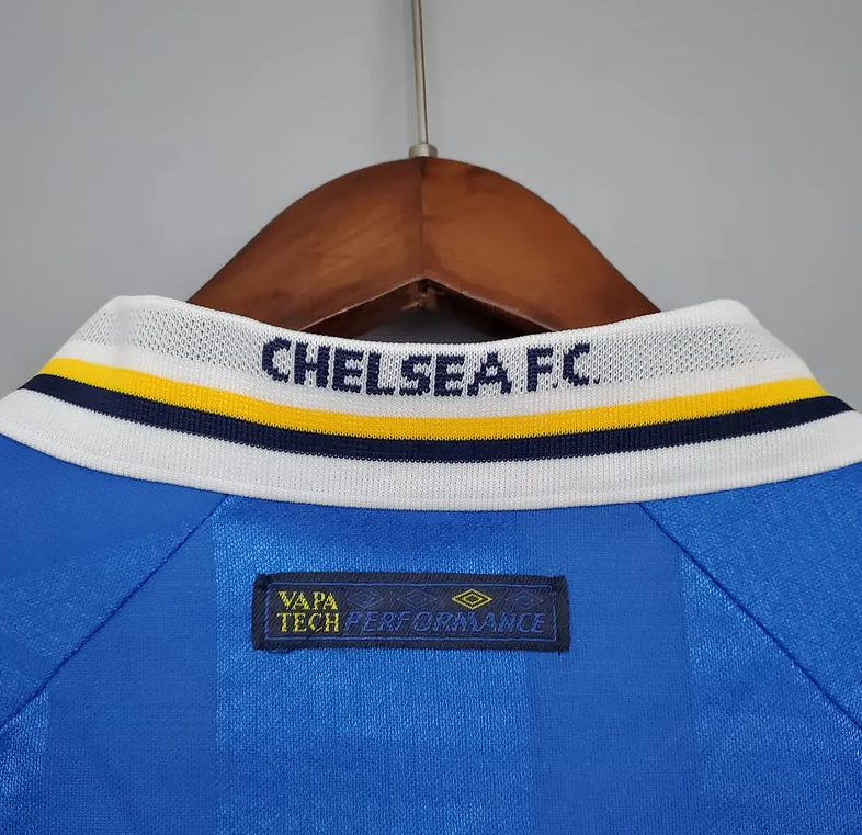 Chelsea 1998 - 1999 Heimtrikot