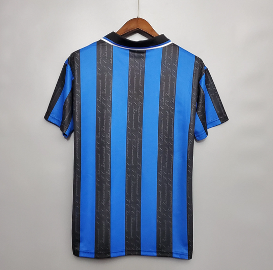 Inter Milan 1997 - 1998 Heimtrikot