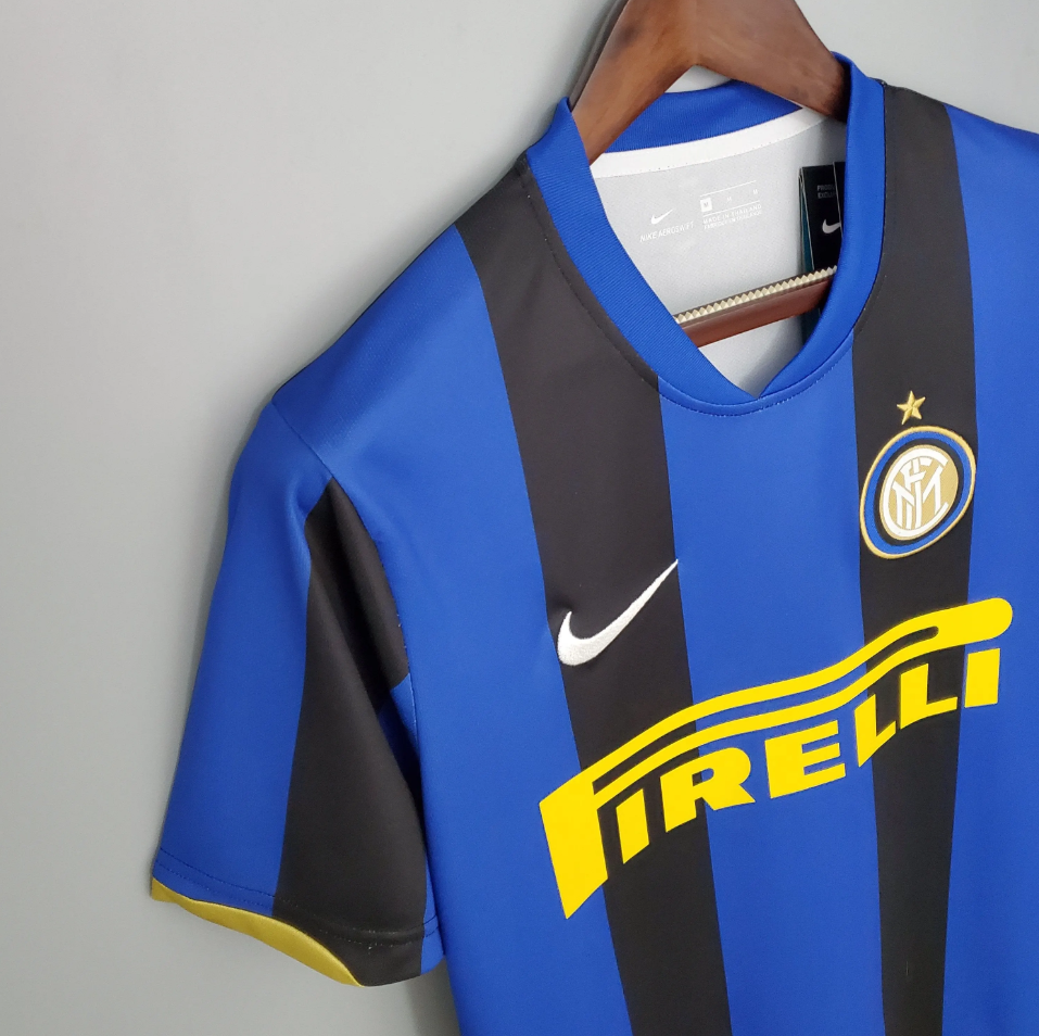 Inter Milan 2008 - 2009 Heimtrikot