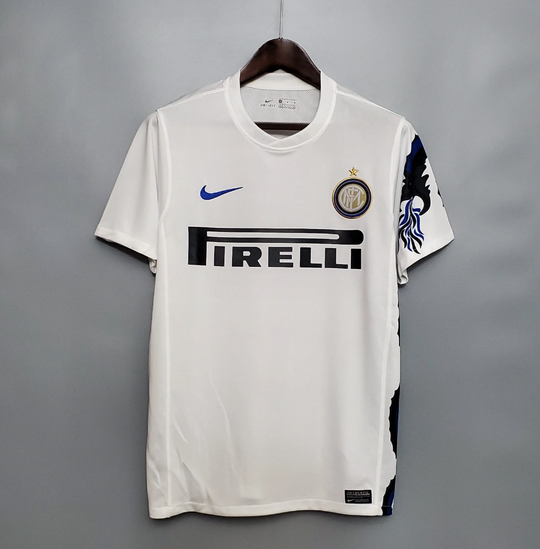 Inter Milan 2010 - 2011 Auswärtstrikot