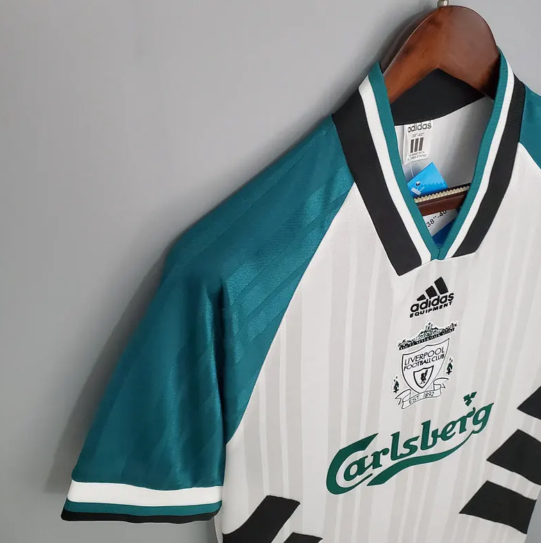 Liverpool 1994 - 1995 Auswärtstrikot