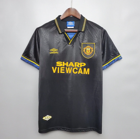 Manchester United 1994 - 1995 Auswärtstrikot