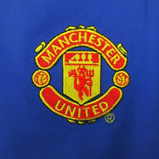 Manchester United 2002 - 2003 3. Trikot