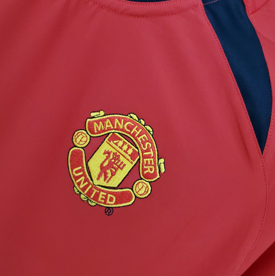 Manchester United 2002 - 2003 Heimtrikot