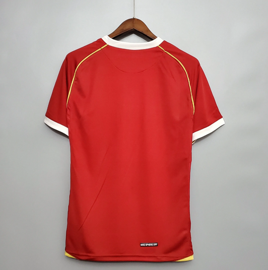 Manchester United 2006 - 2007 Heimtrikot