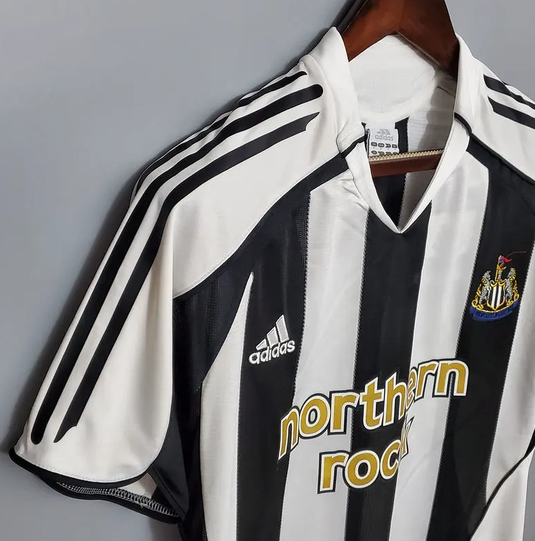 Newcastle United 2005 - 2006 Heimtrikot