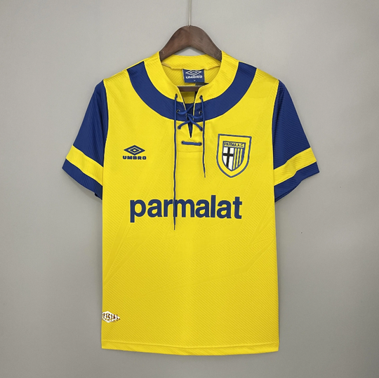 Parma 1993 - 1994 Heimtrikot