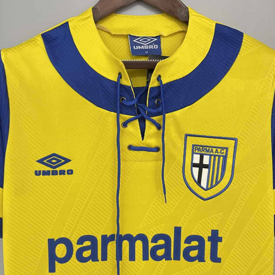 Parma 1993 - 1994 Heimtrikot