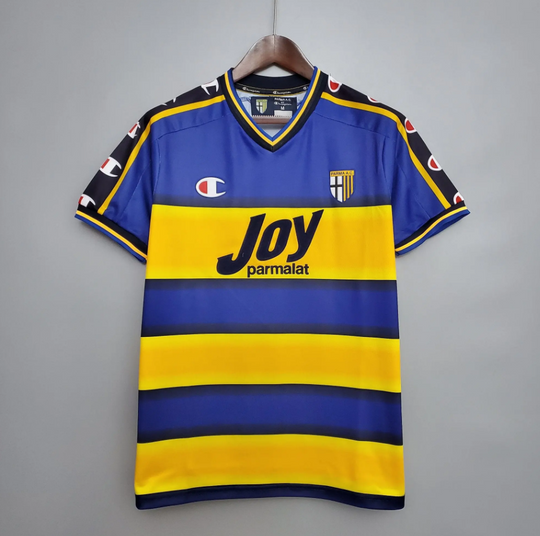 Parma 2001 - 2002 Heimtrikot