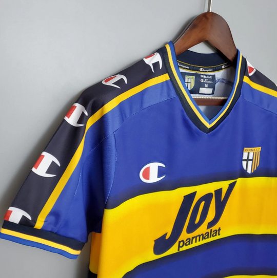 Parma 2001 - 2002 Heimtrikot