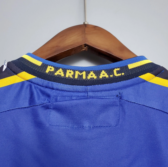 Parma 2001 - 2002 Heimtrikot