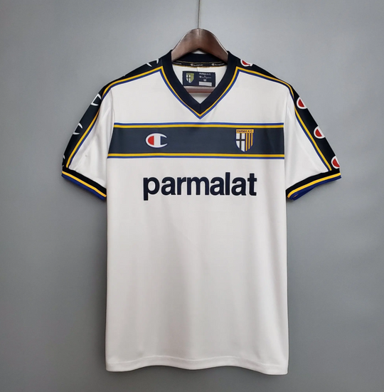 Parma 2002 - 2003 Auswärtstrikot