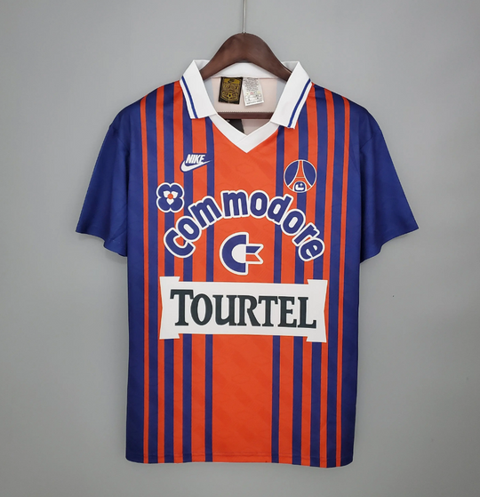 Paris Saint-Germain 1992 - 1993 Heimtrikot