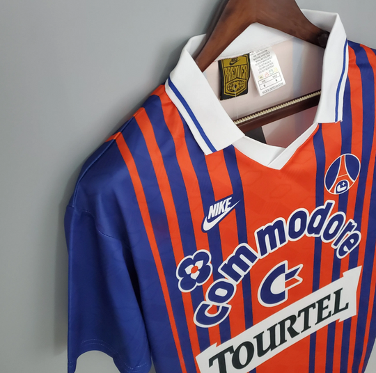 Paris Saint-Germain 1992 - 1993 Heimtrikot