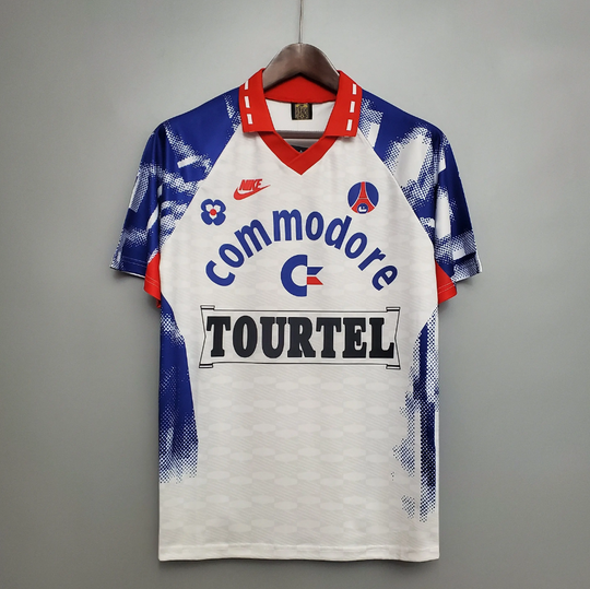 Paris Saint-Germain 1993 - 1994 Auswärtstrikot