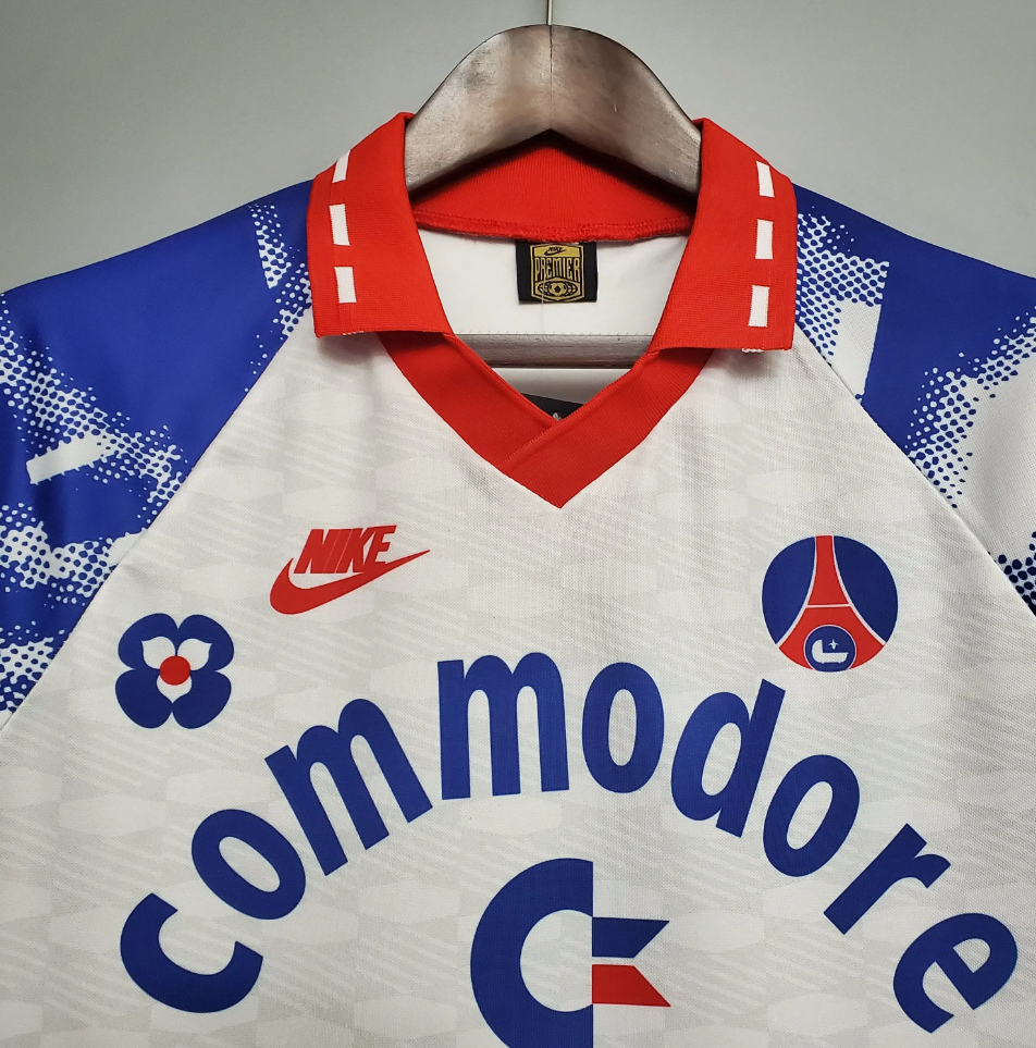 Paris Saint-Germain 1993 - 1994 Auswärtstrikot