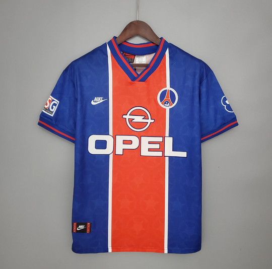 Paris Saint-Germain 1995 - 1996 Heimtrikot