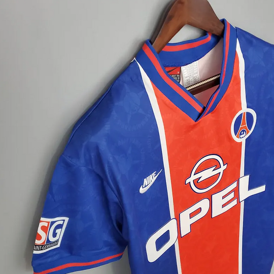 Paris Saint-Germain 1995 - 1996 Heimtrikot