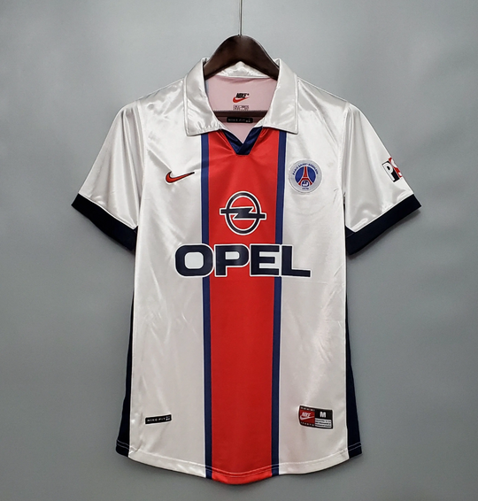 Paris Saint-Germain 1998 - 1999 Auswärtstrikot