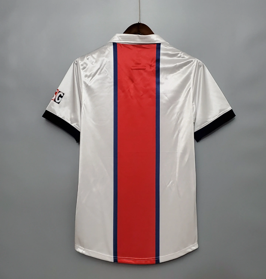 Paris Saint-Germain 1998 - 1999 Auswärtstrikot