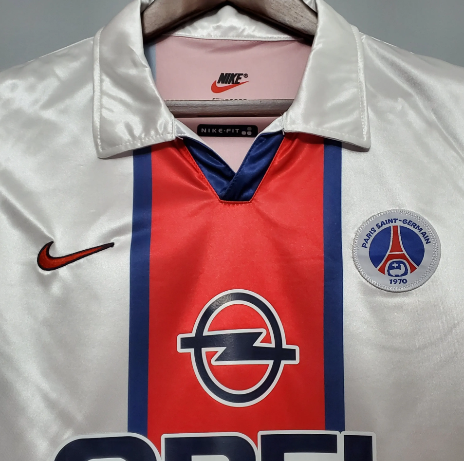 Paris Saint-Germain 1998 - 1999 Auswärtstrikot