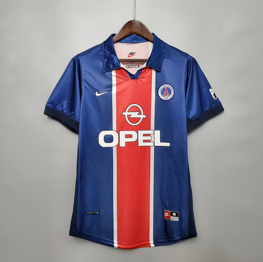 Paris Saint-Germain 1998 - 1999 Heimtrikot