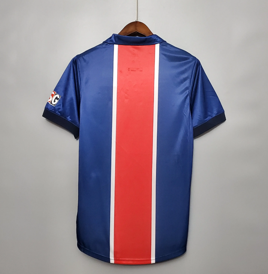 Paris Saint-Germain 1998 - 1999 Heimtrikot